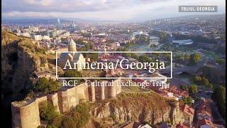 RCF Armenia Georgia Rotarian Trip