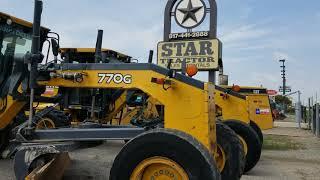 Rent Motor Graders Fort Worth TX