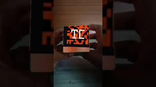 I Made Toka Cubing || Emoji on 4by 4