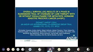Updates on Management of Metastatic Hormone-Sensitive Prostate Cancer