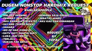 Melody Opening Dugem Nonstop HardMix - [ANGAHHENDRIX®] Request By Topal