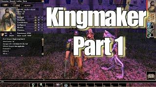 Neverwinter Nights Enhanced Edition Kingmaker Part 1