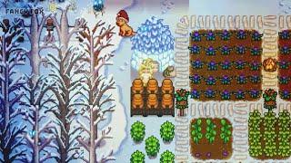 a cosy winter videogame music mix to get ready for the christmas season