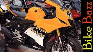 Yamaha R15 V4 [ 46 Edition ] : Review in Bangla ...