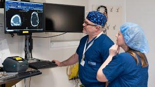 Treating "the most painful neurological condition known to man"
