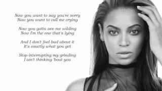 Sorry - Beyonce