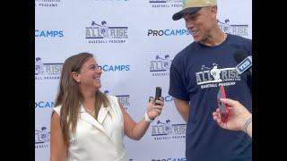 AARON JUDGE and Danielle McCartan