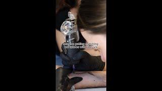 Matching tattoos