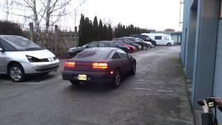 DSM Eclipse GSX Anti-Lag and Launch Estonia