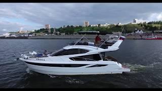 2018 Galeon 420 Nizhny Novgorod, Russia