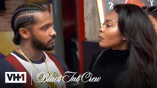 Ryan & Kitty Argue about His Family Vacation | Black Ink Crew: Chicago