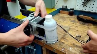 Bottle Opening Mechanism