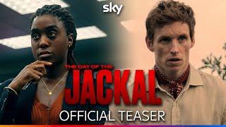 The Day of The Jackal | Official Teaser | Sky Show