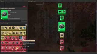 factorio space Extension Mod 1.část