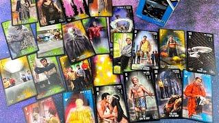 Star Trek Tarot Cards and Book | The BEST First Of Its Kind Animated Tarot Deck | Review