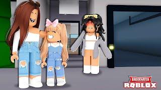 MA MERE AIME PLUS SA FILLE ADOPTÉE QUE MOI ! | BROOKHAVEN RP ROBLOX