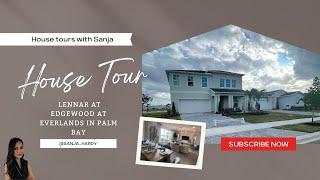 Lennar's Carlisle Floor Plan