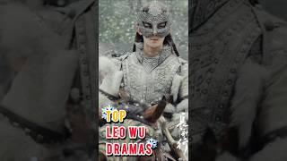 TOP leo wu lei LEGEND-Must Watch!| dilraba dilmurat | zhao lusi | song zuer | lin yun | ENG sub