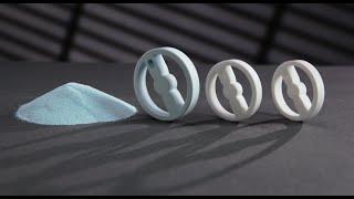 High-Performance Ceramics - Production & Use