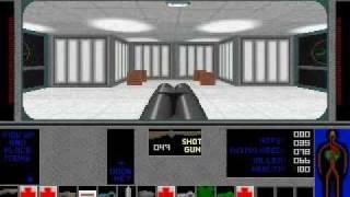 Space Station Escape