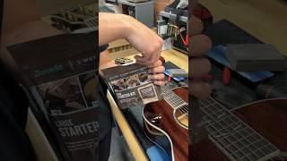 Boveda Humidity Control x Orangewood Guitars