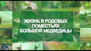 Жизнь в родовых поместьях "Большой медведицы"