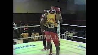 ️ Thomas "The Hitman" Hearns VS  Mike "The Bodysnatcher" McCallum ️