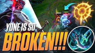 Yone is so BROKEN!!! | Dzukill