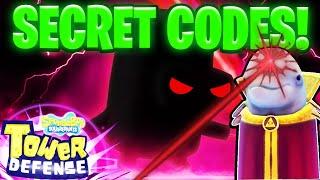 SpongeBob Tower Defense UPDATE 10 CODES! code: UPD10YAY