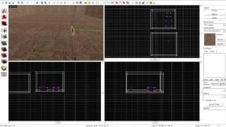 Source SDK (Hammer Editor) - Урок 2, Основы редактора DE, CS, AIM