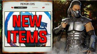 Mortal Kombat 1 Premium Shop Update | Where There is Smoke.....