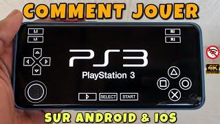 How to Install & Play PS3 Games on Android (Playstation 3 Emulator)