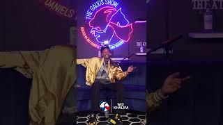 Wiz Khalifa Talks About Being High