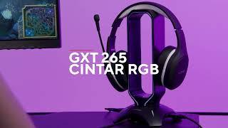 GXT 265 Cintar RGB Headset Stand