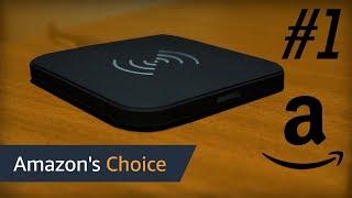 Prime Picks! - The #1 Wireless Charger on Amazon!