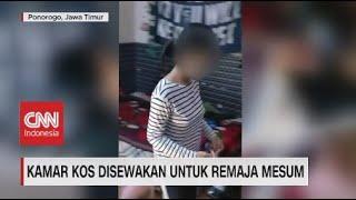 Kamar Kos Disewakan Untuk Remaja Mesum