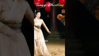 "Silk vs. Claws: Tang Yi vs. Tiger Man"  #tangyi #wrestling #live #news #test #goodnight #realy :