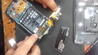 LG Nexus 5 (LG D821) замена LCD