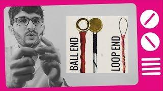 BALL-END vs LOOP-END VIOLIN STRINGS - Fine Tuners & Tailpieces