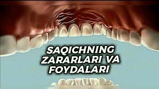 SAQICHNING ZARARLARI VA FOYDALARI #SAQICHNING #ZARARLARI #VA #FOYDALARI #SAQICHNING_ZARARLARI_VA_FOY