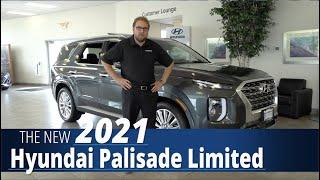 [Review] The New 2021 Hyundai Palisade Limited | St Paul, Mpls, Inver Grove Heights, Bloomington, MN