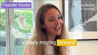 Founder Voices | How I Created the Community I Needed – Mandy Bronsil