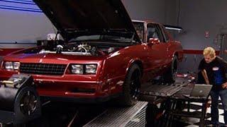 Adding A Chevy 454 To A '85 Monte Carlo - Horsepower S13, E14