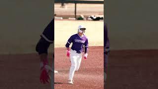 Taylor Walks Off Huntington for Doubleheader Sweep