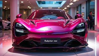 “The 2025 Ruby Star Neo Will Leave Tesla in the Dust!”