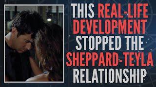 The Sheppard-Teyla Romance Idea was Halted By This Development (Clip)