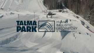 Talma Park - Human Ballistic Laboratory