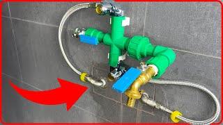 Very few people know! PVC Pipe Leak Repair Secrets Revealed by an Old Plumber!