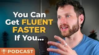 How Long Does it Take to Get Fluent in English? — PODCAST for Learners