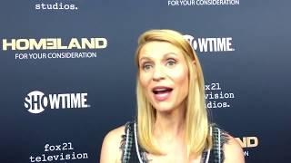 Claire Danes chats 'Homeland' Season 7 and upcoming final season | GOLD DERBY